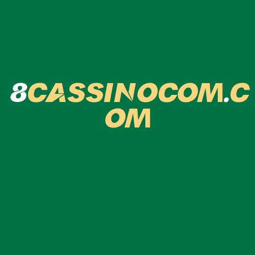 Logo da 8CASSINOCOM